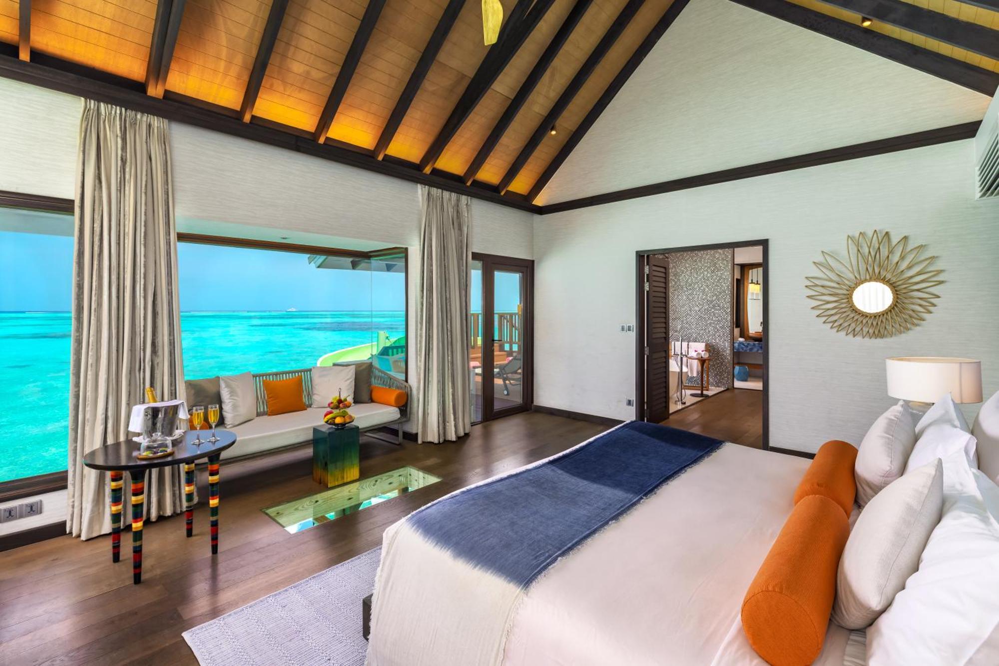 מלון Maadhoo  Ozen Life Maadhoo מראה חיצוני תמונה