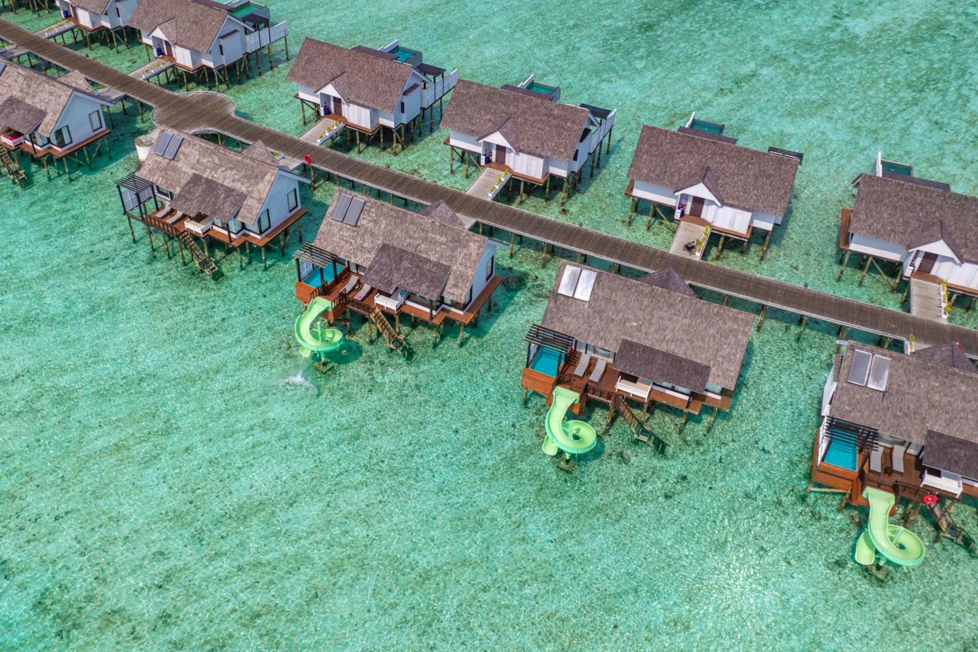 מלון Maadhoo  Ozen Life Maadhoo מראה חיצוני תמונה